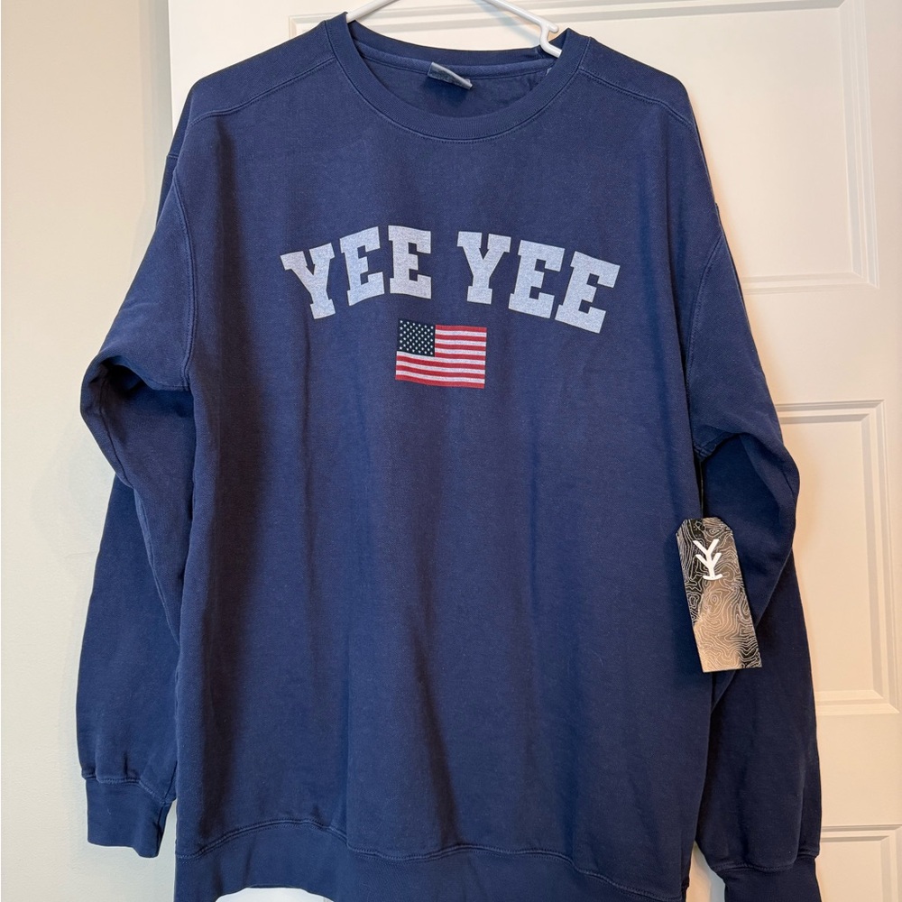 Yee Yee sweatshirt